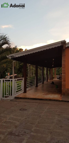 Imagem 11 de 15 de Chácara No Bairro Caxambu Jundiaí 5.300 M² Fino Acabamento - 1499