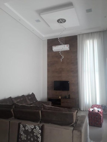Imagem 3 de 4 de Casa Com 3 Dormitórios À Venda, 203 M² Por R$ 1.290.000 - Alphaville Nova Esplanada I - Votorantim/sp, Próximo Ao Shopping Iguatemi. - Ca0032 - 67640660