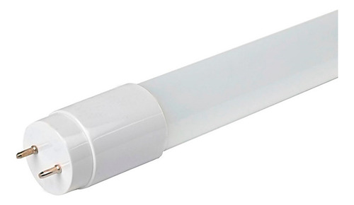 Lâmpada Fluorescente T5 21w G5 Branco Quente 85cm 4 Peças