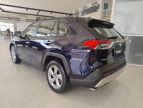 Toyota RAV4 2.5 VVT-IE HYBRID S CONNECT AWD CVT