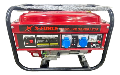 Generador 2500w - Partida Manual