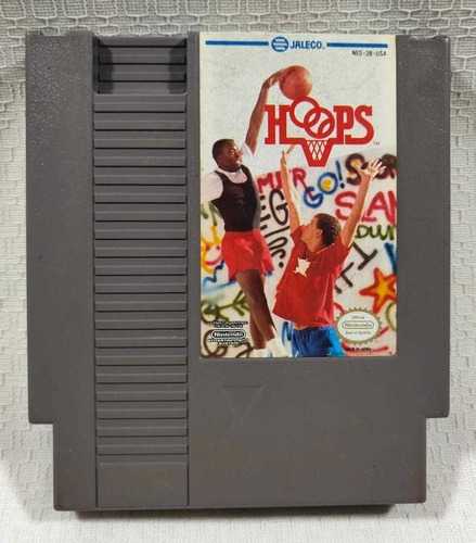 Hoops Nes ¡envío Inmediato! (Usado)