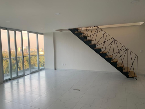 Imagen 3 de 20 de San Ángel Inn, Estrena Ph En Almina Con Roof Garden Privado