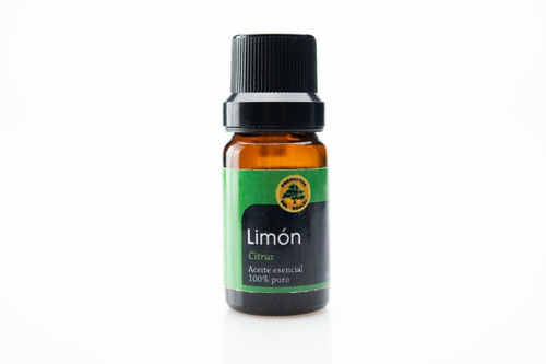 Aceite Esencial De Limón 100% Puro Aromaterapia Difusor