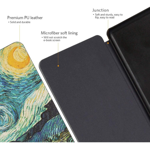 Kindle Paperwhite Funda Cubierta Para Kindle Paperwhite 10th