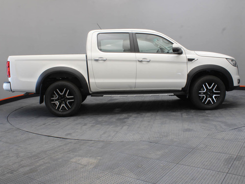 Jac T8 Pro Luxury Diesel Mt 4x4 Precio Leasing