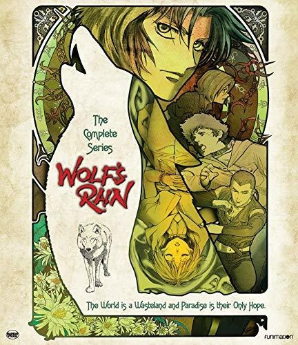Lluvia De Wolf - La Serie Completa Blu-ray.