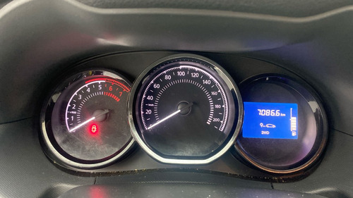 Imagen 17 de 25 de Renault Duster Dynamique 2.0 4x4