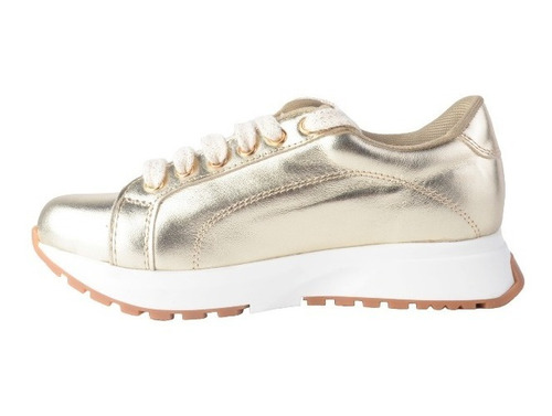 Imagen 5 de 9 de Zapatillas Urbanas De Mujer De Cuero - Marion - Ferraro