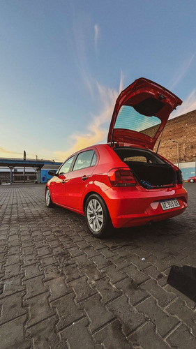 Volkswagen Gol Trend 1.6 Trendline 101cv