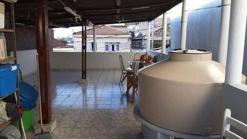 Casa Com 2 Dormitórios À Venda, 100 M² Por R$ 479.000,00 - Vila Ede - São Paulo/sp - Ca2270