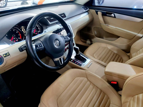Imagem 11 de 15 de Volkswagen Passat 2.0 Tsi 16v Gasolina 4p Automatizado
