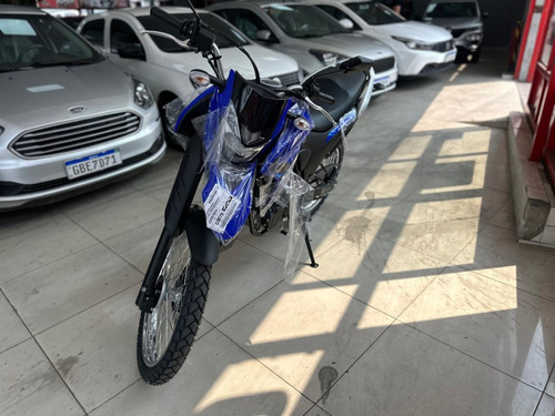 Yamaha Xtz 250 Lander 249cc
