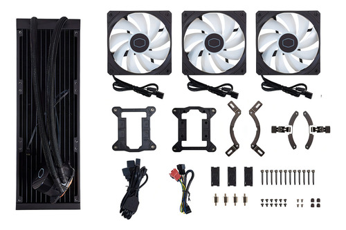Watercooler Coolermaster Ml360l Core Argb Argb