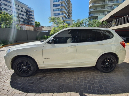 Bmw X3 3.0 X3 Xdrive 35i Executive 306cv 2014