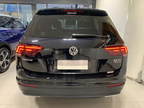 Imagen 4 de 16 de Volkswagen Tiguan 2.0 Confortline 4 Motion Aut