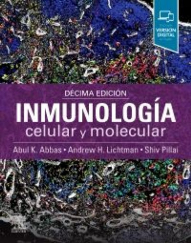 Inmunología Celular Y Molecular. Abbas