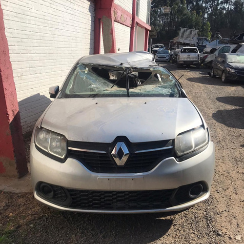 Sucata Renault Sandero 2019/2020 82cvs Flex