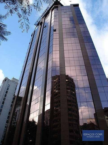 Imagem 14 de 14 de Laje Comercial À Venda, 432m² - Jardim Europa - São Paulo/sp - Lj0563