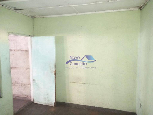 Imagem 11 de 14 de Galpão Para Alugar, 250 M² Por R$ 4.990,00/mês - Cidade Líder - São Paulo/sp - Ga0204
