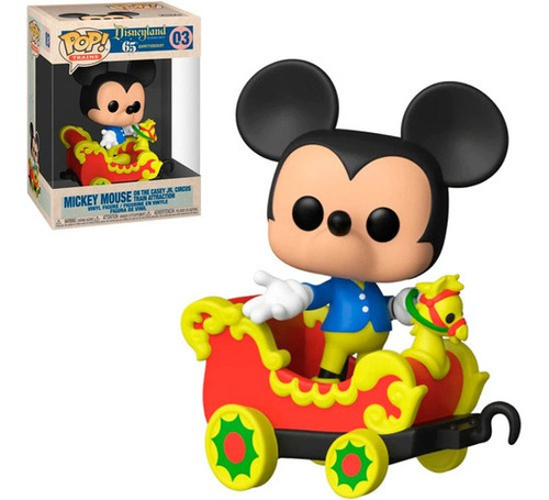 Funko Pop Disney 65th Mickey Mouse 03