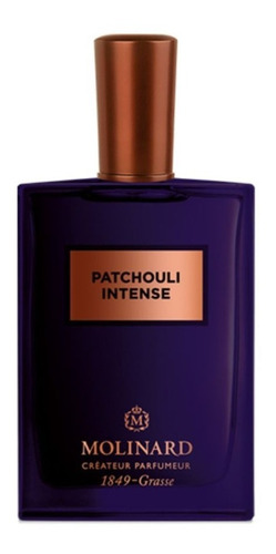 Imagen 1 de 2 de Patchouli Intense 75 Ml Eau De Parfum