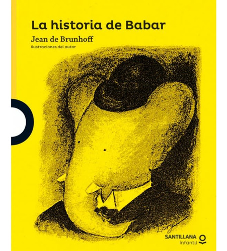 Historia De Babar, La (loqueleo)