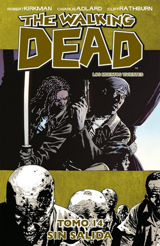 The Walking Dead 13, De Robert Kirkman., Vol. 14. Editorial Kamite, Tapa Blanda En Español, 2013