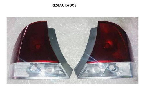Repuesto De Ford Laser Año 2001 (Usado)