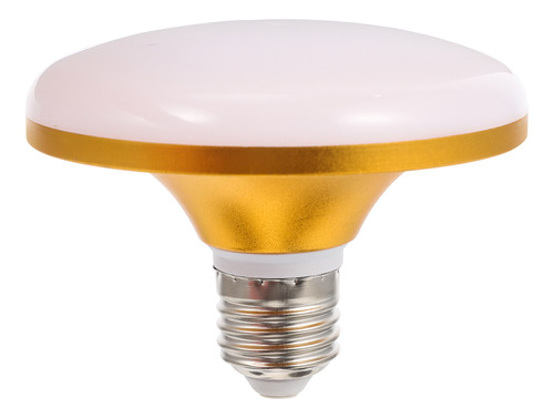 Bombilla Led Infrarroja Redonda De 15 W, Blanco Cálido, 3000