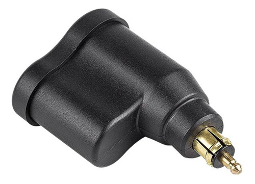Adaptador De Corriente Hella Din Plug 3.3 A, Doble Enchufe U