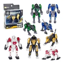 Comprar Transformers Robot Decepticons Animal Muñeco Transformable A