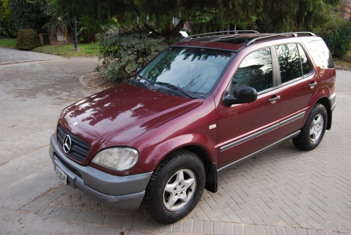 Imagen 8 de 22 de Mercedes Benz Ml 320 At Luxury 1999