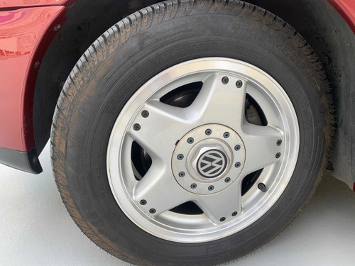 Volkswagen Gol Gti 2.0 8v - 1995 - Impecável - Colecionável