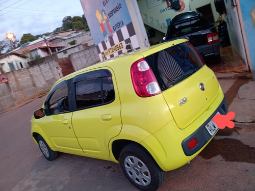 Fiat Uno 2011 1.0 Vivace Flex 5p