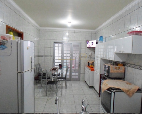 Imagem 18 de 20 de Casa Padrão Em Franca - Sp - Ca0323_rncr
