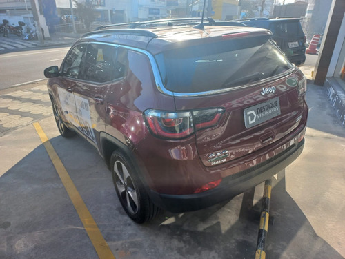 Imagem 5 de 11 de Jeep Compass Longitude Diesel 4x4