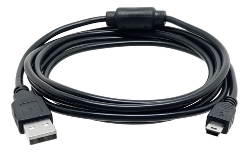 Cabo Usb Câmera Para Canon 600d 650d 700d 1100d 1200d 1300d