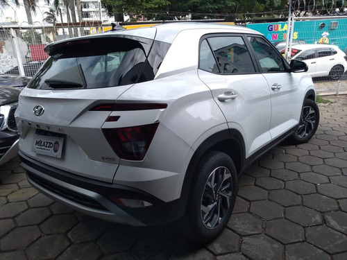 Hyundai Creta 1.0 TGDI FLEX PLATINUM AUTOMÁTICO
