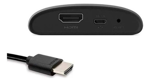 Roku Le 3930s4 Estándar Full Hd 32mb Negro Y Violeta