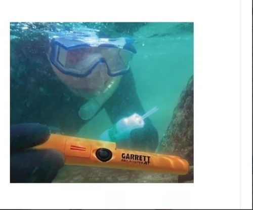 Detector De Metales Y Tesoros Propointer At Garret Waterprof