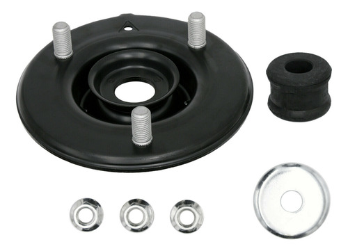 2- Bases Amortiguador Delanteras Frontier 3.8l V6 2022 Trw