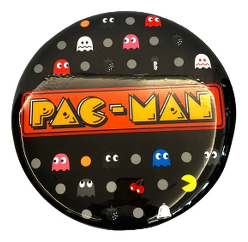 Banco Ajustable De Pac - Man Arcade 1up