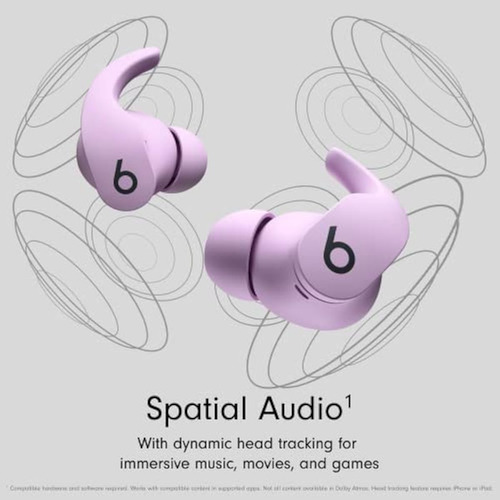 Beats Fit Pro: Verdadeiro Cancelamento De Ruído Sem Fio