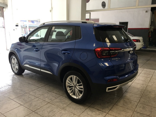 Chery Tiggo 4 Confort Cvt 0 Km
