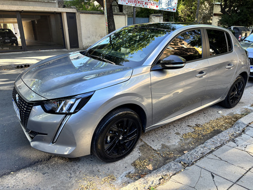 Peugeot 208 1.6 Style Tiptronic