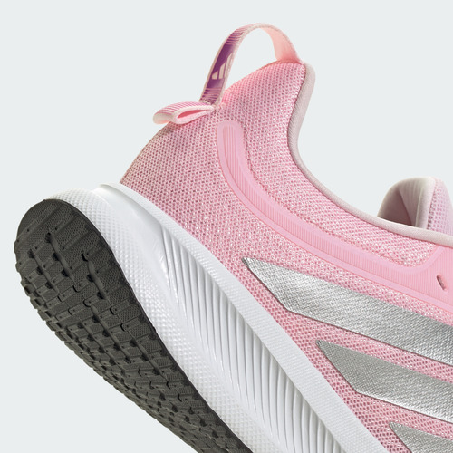 Zapatillas Adidas Running Runblaze 5 Mujer Rosa Jq5749