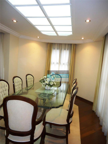 Imagem 4 de 26 de Apartamento Residencial À Venda, Tatuapé, São Paulo. - Ap0487