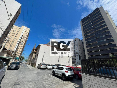 Imagem 5 de 23 de Apartamento Com 2 Dormitórios À Venda, 70 M² Por R$ 429.000,00 - Embaré - Santos/sp - Ap9021