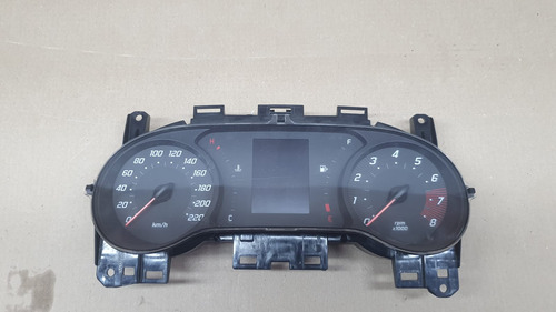 Kit Módulo Injeção Fiat Cronos 1.8 16v 18/19 Iaw10gfhw004 (Usado)
